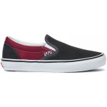 Vans Skate Slip-On černé – Zboží Mobilmania