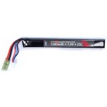 ASG Li-Pol baterie ASG 7,4V 1300mAh 25C Stick – Zbozi.Blesk.cz