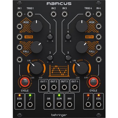 Behringer ABACUS – Zboží Dáma Behringer ABACUS – Zboží Dáma