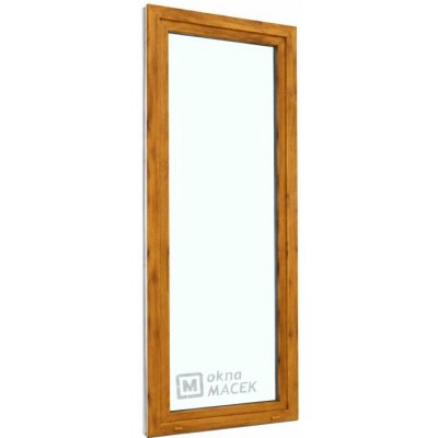 Kömmerling balkonové dveře 70 AD OS pravé winchester/bílá 70 x 220 cm jednostranná klika + madýlko + PVC rám – Hledejceny.cz