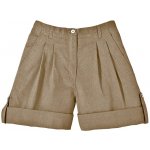 Blancheporte šortky /bermudy s nastavitelnou délkou hnědošedá – Zbozi.Blesk.cz