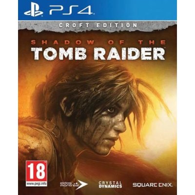 Shadow of the Tomb Raider (Croft Edition) – Hledejceny.cz