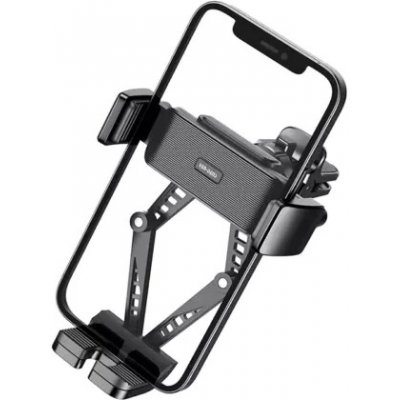 Ven-Dens Air Vent Mount, Otočení o 360 stupňů, Lze připevnit na větrací mřížku, Držák na mobilní telefon – Zboží Mobilmania