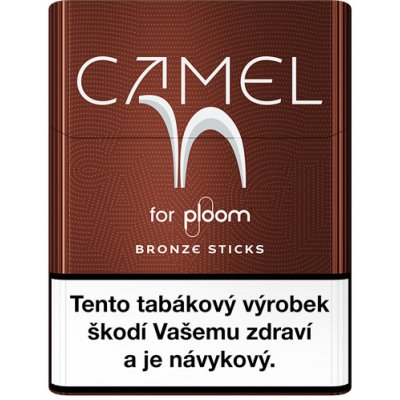 Camel for Ploom Bronze Q – Zboží Mobilmania