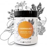 Lullalove zpevňující tělové máslo Mango 180 ml – Zboží Dáma