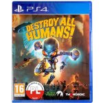 Destroy All Humans – Hledejceny.cz