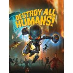 Destroy All Humans – Hledejceny.cz