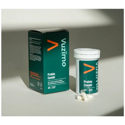 Vuzïmo Probio Combi 8,7 g 30 kapslí – Hledejceny.cz