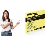 Donau Samolepicí bloček Eco 76×76 mm, 100 listů - žlutý – Zboží Živě