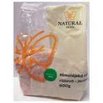 Natural Jihlava himalájská sůl růžová jemná 500 g – Sleviste.cz