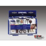 DREMEL Univerzální sada 52 ks 26150687JA – Zbozi.Blesk.cz