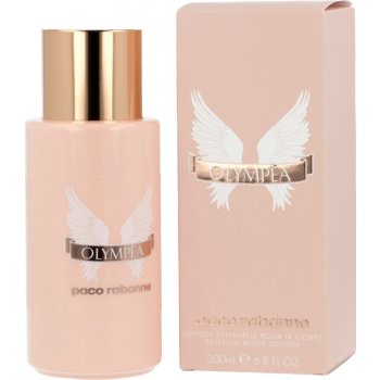 Paco Rabbane Olympea Woman tělové mléko 200 ml