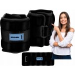 Spokey FORM Závaží na ruce a nohy 2 x 1 kg – Zboží Dáma