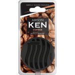 Areon KEN COFFEE – Hledejceny.cz