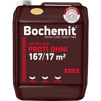 Bochemit Antiflash 5 kg hnědý – Sleviste.cz
