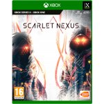 Scarlet Nexus – Zboží Živě
