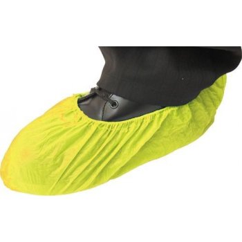 Jednorázové návleky na boty - SSF9625800Y - DISPOSABLE OVERSHOES YELLOW 16"400mm (PK-100)