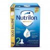 Umělá mléka Nutrilon 2 Advanced DUO balení 1 kg