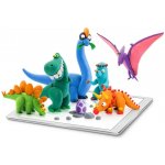 TM Toys HEY CLAY Mega Dinosauři – Zboží Mobilmania