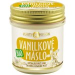 Purity Vision Vanilkové máslo bio 120 ml – Zbozi.Blesk.cz