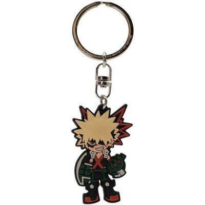 Přívěsek na klíče My Hero Academia Bakugo – Sleviste.cz
