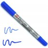 Popisovač Sakura XYKT36 IDenti Pen 0.4-1 mm modrý