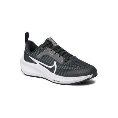 Nike boty Air Zoom Pegasus 40 (GS) DX2498 001 Black/White/Iron Grey – Zbozi.Blesk.cz