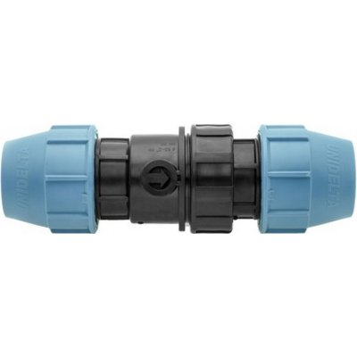 UNIDELTA zpětná klapka 20 x 20 pro trubky PE – Sleviste.cz