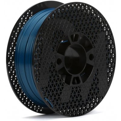 Plasty Mladeč tisková struna filament 1.75 PLA perlová modrá 1 kg (F175PLA_BLP) – Zboží Živě
