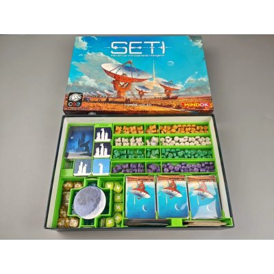 Seti Pátrání po mimozemské inteligenci insert – Zboží Dáma