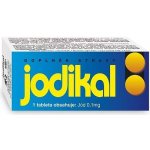 Naturvita Jodikal 80 tablet – Hledejceny.cz
