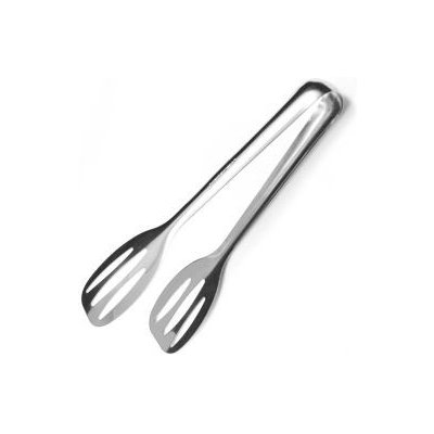 Kuchyňské náčiní Kleště na pečivo 21x4,5 cm – Zboží Dáma