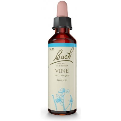 Nelsons Bachovy esence Vine 20 ml – Hledejceny.cz