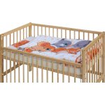 Scarlett postýlka s kompletní výbavou 120 x 60 cm Tery – Zboží Dáma