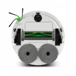 iRobot Roomba Combo 575 + AutoWash dock White – Zboží Mobilmania