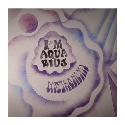 Metronomy - I'm Aquarius LP – Zboží Mobilmania