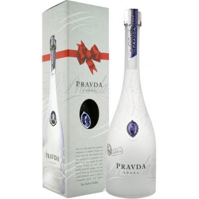 Pravda Lux 40% 0,2 l (karton)