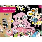 Avenir Sametové omalovánky Maxi Jednorožci 126 x 29 cm – Hledejceny.cz