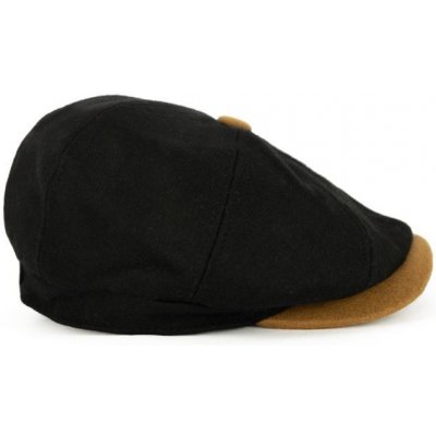 Art of Polo pánský Baret Newsboy Černý cz23405s03 – Hledejceny.cz