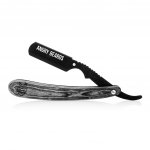 Angry Beards Shavetta Garrigue Břitva na holení kůže – Sleviste.cz