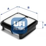 Vzduchový filtr UFI 30.A66.00 – Hledejceny.cz