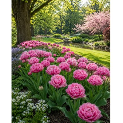 Tulipán 'Maitresse' 5 ks – Hledejceny.cz
