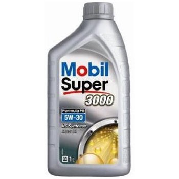 Mobil Super 3000 Formula FE 5W-30 1 l