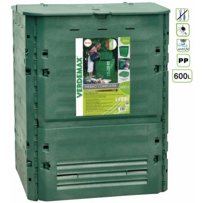 Verdemax Thermo-King 600 l 80x80xh104cm