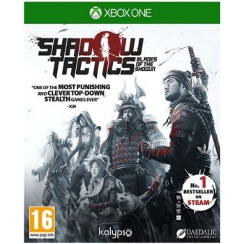 Shadow Tactics: Blades of the Shogun