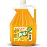 Koli sirup extra hustý pomeranč 3 l – Zbozi.Blesk.cz