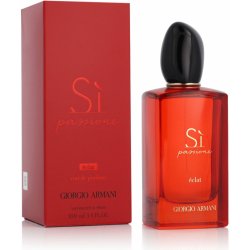Giorgio Armani Si passione éclat parfémovaná voda dámská 100 ml