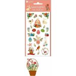 Velikonoční Samolepky na vajíčka gelové – Zbozi.Blesk.cz