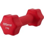 Fitforce Keller JEDNORUČNÍ ČINKA 2KG – Zbozi.Blesk.cz