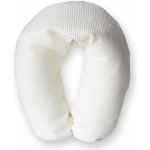 GADEO Kojící a relaxační polštář VAFLE slonovina – Zboží Mobilmania